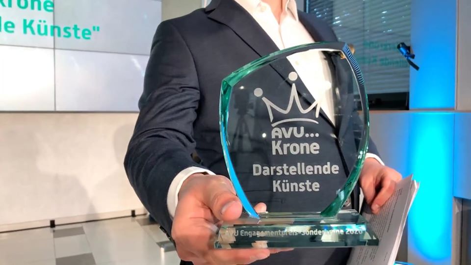 Livestream AVU Krone Preisverleihung 2020